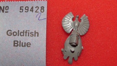 Games Workshop Warhammer Bretonnian Knights of Realm Head Helmet Helm Phoenix