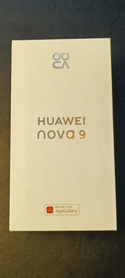 Huawei Nova 9 - 128GB - Schwarz (Ohne Simlock) (Dual-SIM)