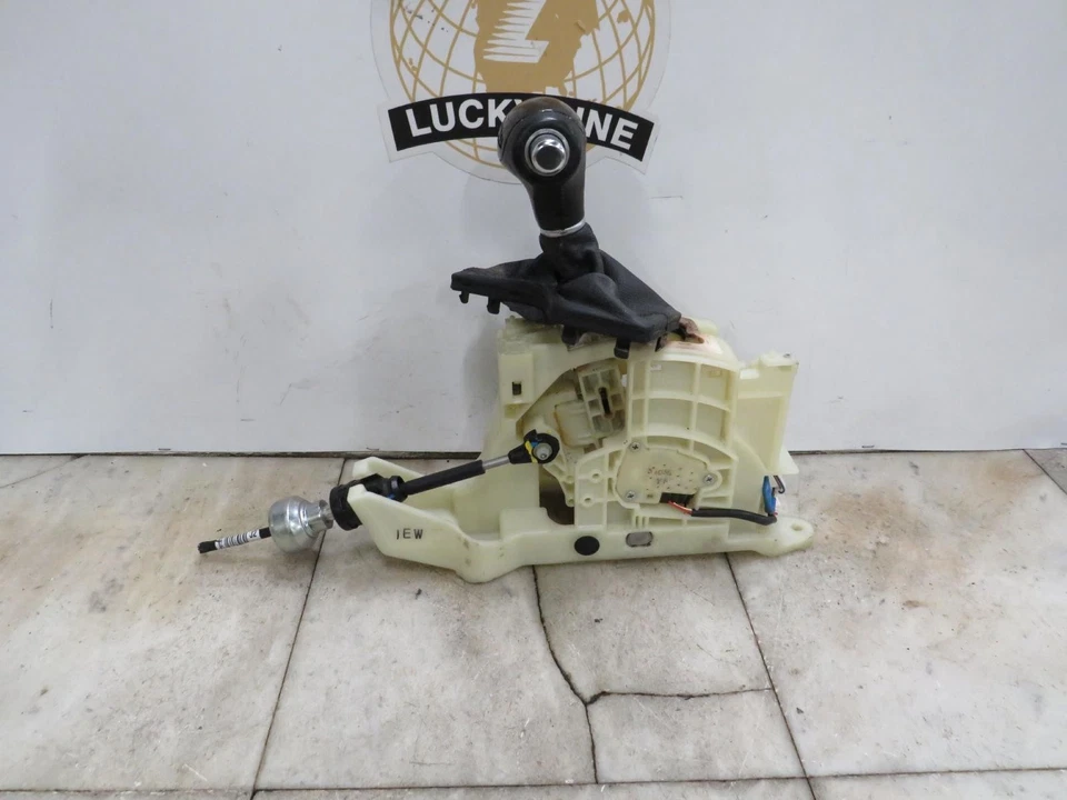 2014 KIA CADENZA FLOOR GEAR SHIFTER - Изображение 2 из 2