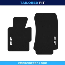 For BMW Z3 E36 1995-2003 Quality Carpet Velour Car Floor Mats Liners