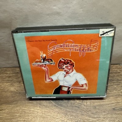 Amaretto Ghetto CD Lounge Easy Listening