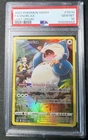 Pokemon - Snorlax Trainer Gallery - Lost Origin -  #TG10 - PSA 10
