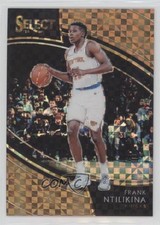 2018-19 Panini Select Courtside Copper Prizm 55/60 Frank Ntilikina #250 5l1