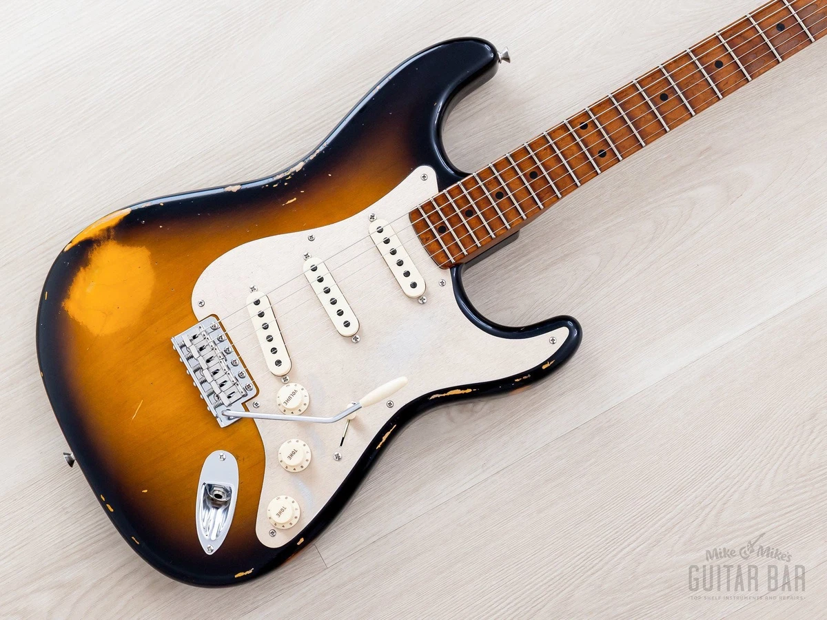 Fender Fat Strat for sale - eBay