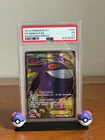 2014 Pokemon XY Phantom Forces Full Art Gengar EX 114/119 Holo PSA 1.5 POP 3!