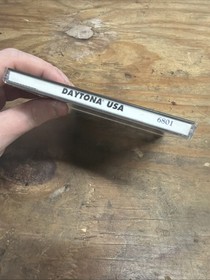 Daytona USA PC Game 1996 Sega Sports Car Racing CIB Complete w/ Manual Case Disc