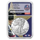 2025-W Proof $1 American Silver Eagle Congratulations Set NGC PF70UC FDI West