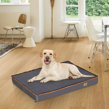 Dog Pet Bed Large Padded Orthopedic Dog Bed Foam Cushion Pets Pillow Bed