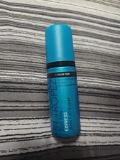 New St. Tropez Self Tan Express, 1 HR Tan, TRAVEL SIZE, 1.69 fl oz Free Ship