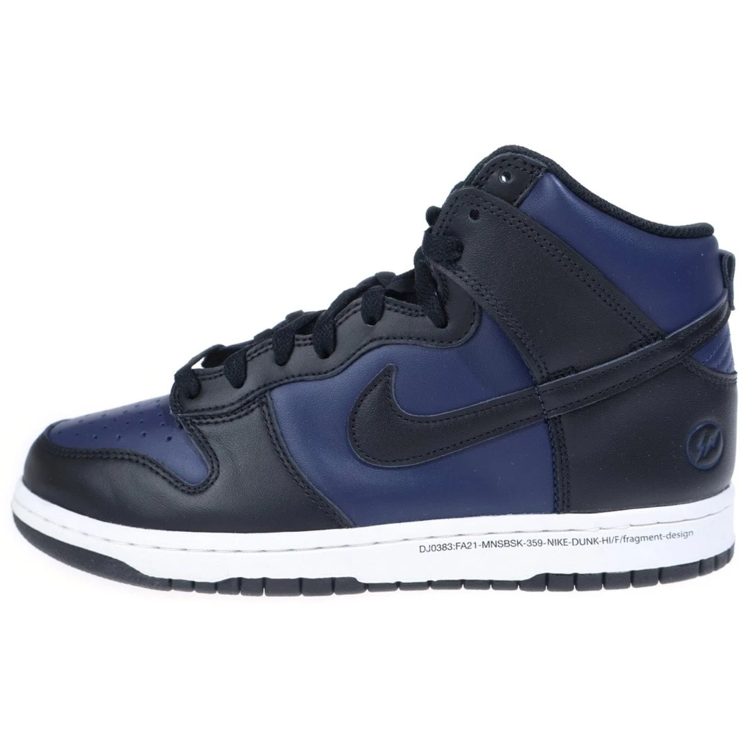 Nike 29CM ダンクHI×フラグメント ナイキ NIKE Women's  LXX High Dunk シューズ(男性用)