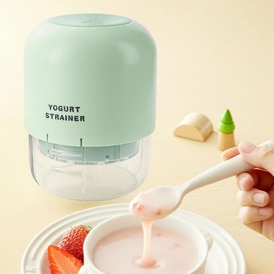 Joghurtbereiter Sieb, Sojabohnen Milch Tasse, Küchenhelfer, 4 Gänge verstellbar