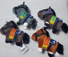 Thoroughbred Collection Plush Doll Toy 25 Complete Set Japan