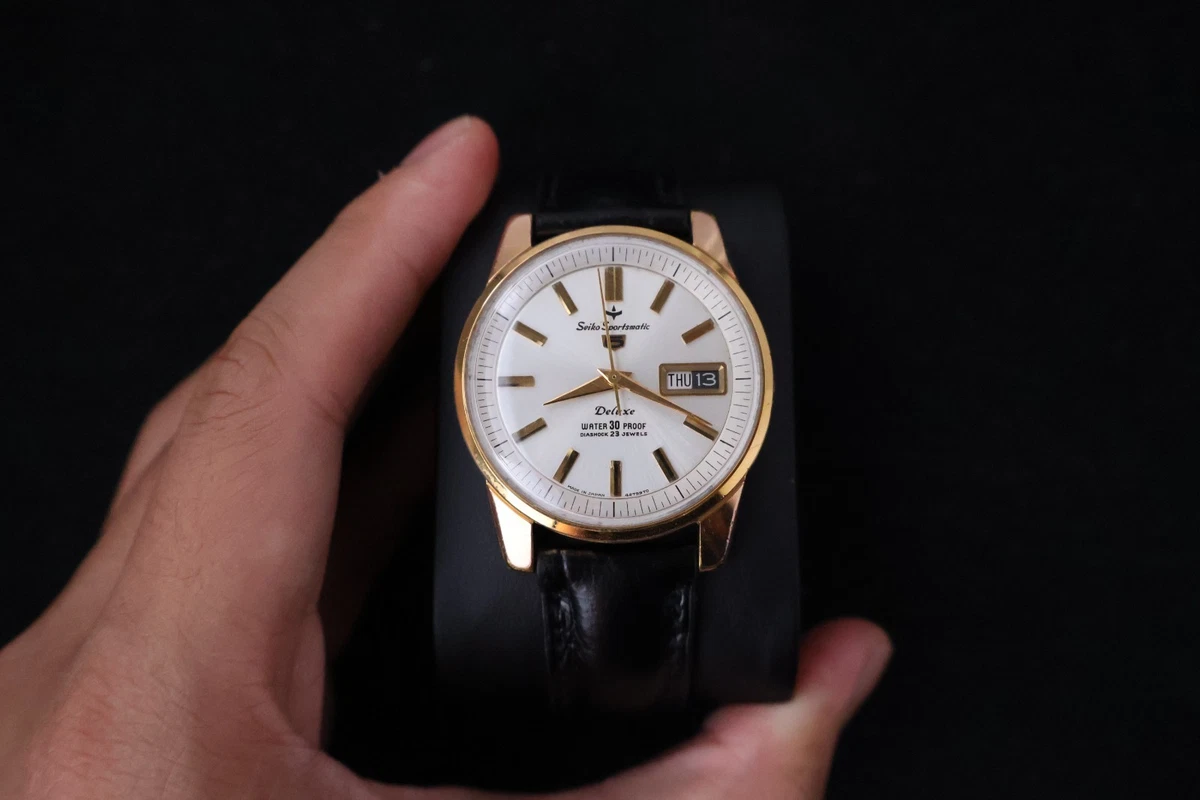 Seiko 23 Jewels Wristwatches for sale - eBay