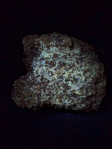 Ankerita, Solución Cuarzo y Cookeite, Cantera Jeffrey, RARO, Arkansas Antiguo Stock - Imagen 4 de 24