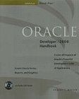 Oracle Developer/2000 Handbook von not specified | Buch | Zustand gut