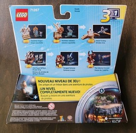 LEGO - DIMENSIONS LEVEL PACK - 71267 - THE GOONIES - NEW IN SEALED BOX 