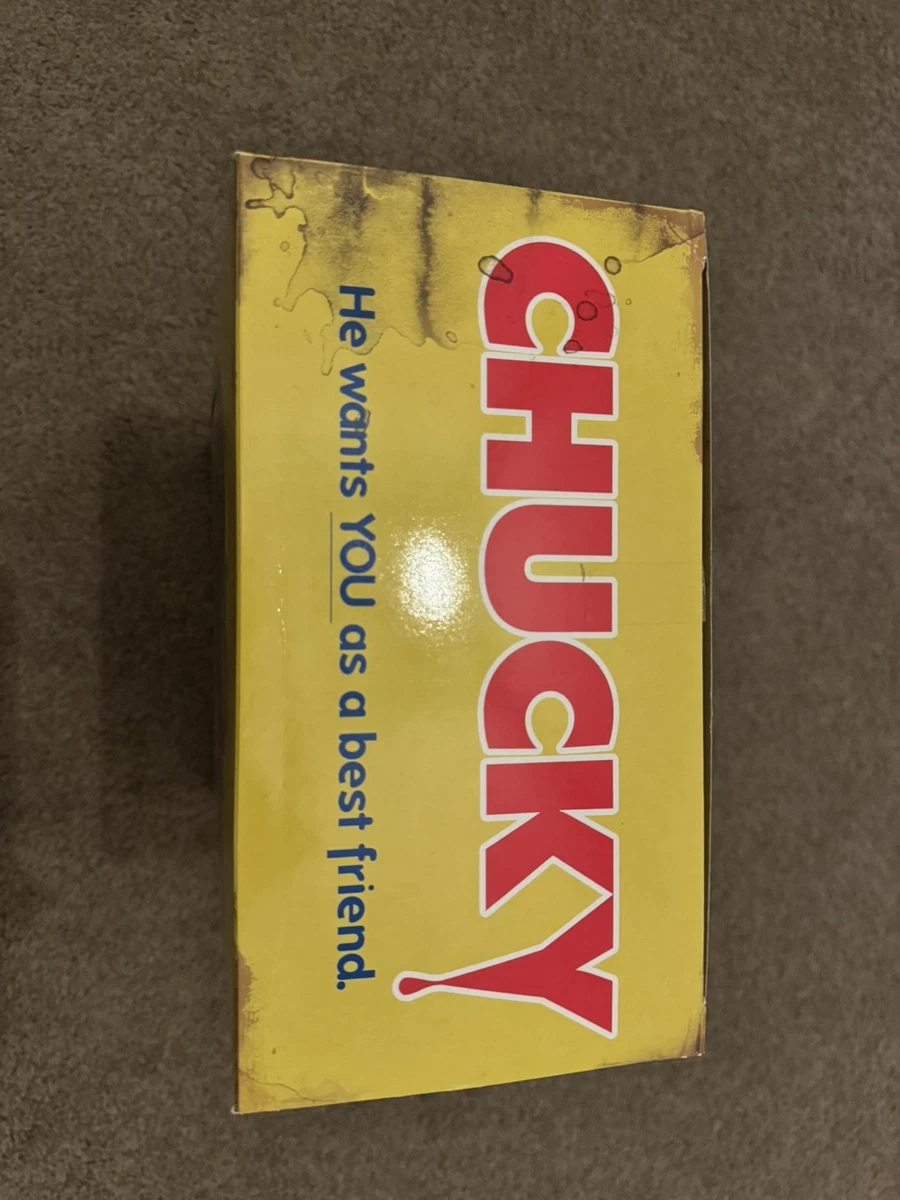 MEZCO CHUCKY DOLL 