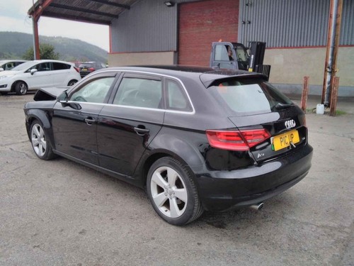 Audi A3 12-20 Bj Mk3 Beifahrer N/S Türschloss hinten Fangriegel 4G0839015 484475 - Bild 7 von 7