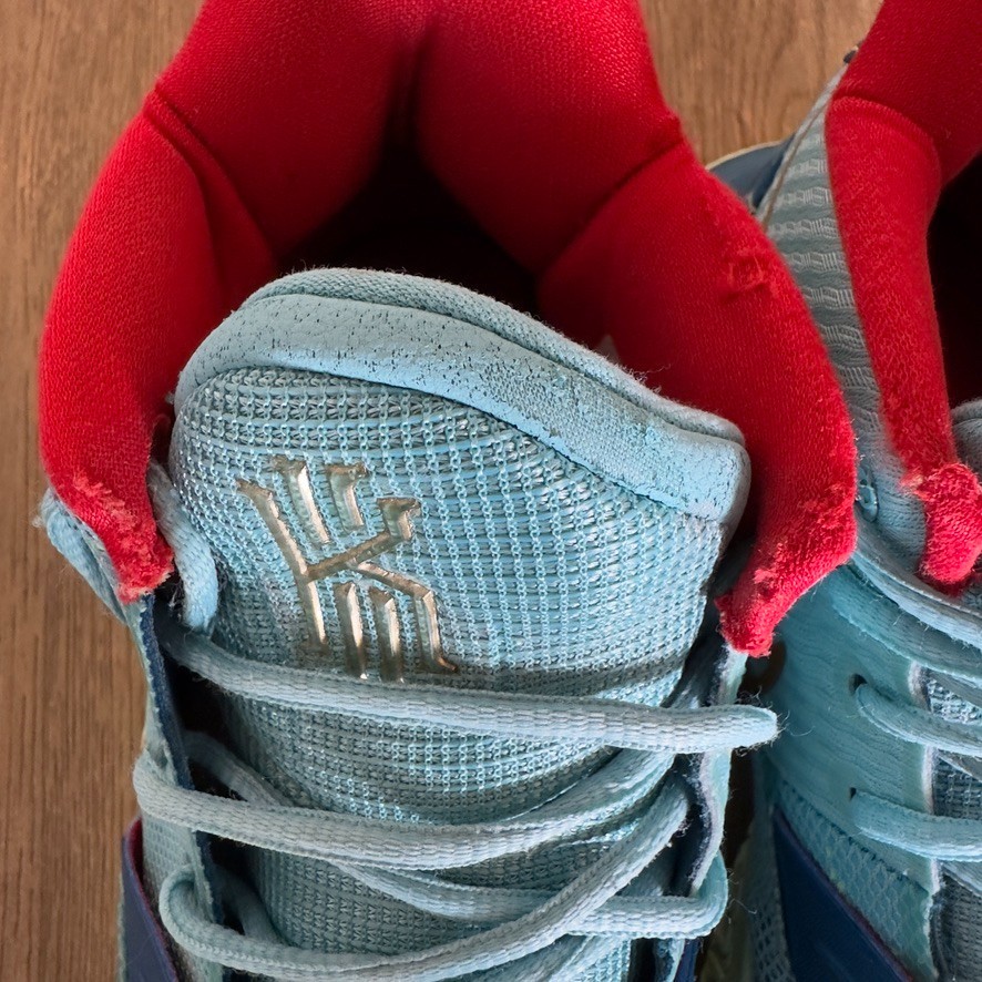 Nike Kyrie 7 EP Version Special FX Basketball Shoe-Outdoor Court-Size US 8-*Read Nike Kyrie 7 EP Version Special FX Basketball Shoe-Outdoor  main image 4