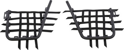 DG Performance Alloy Nerf Bars Black 60-2700X for Honda TRX700XX 2008