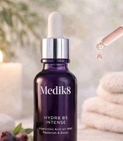 Medik8 Hydr8 B5 Intense 8 Ml Hyaluron Serum Vitamin B5 Feuchtigkeit Anti-Aging