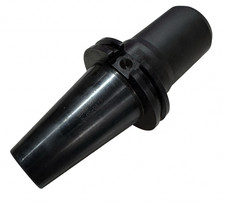 CAT45 V-Flange End Mill Holder 7/8" Hole 4" Projection