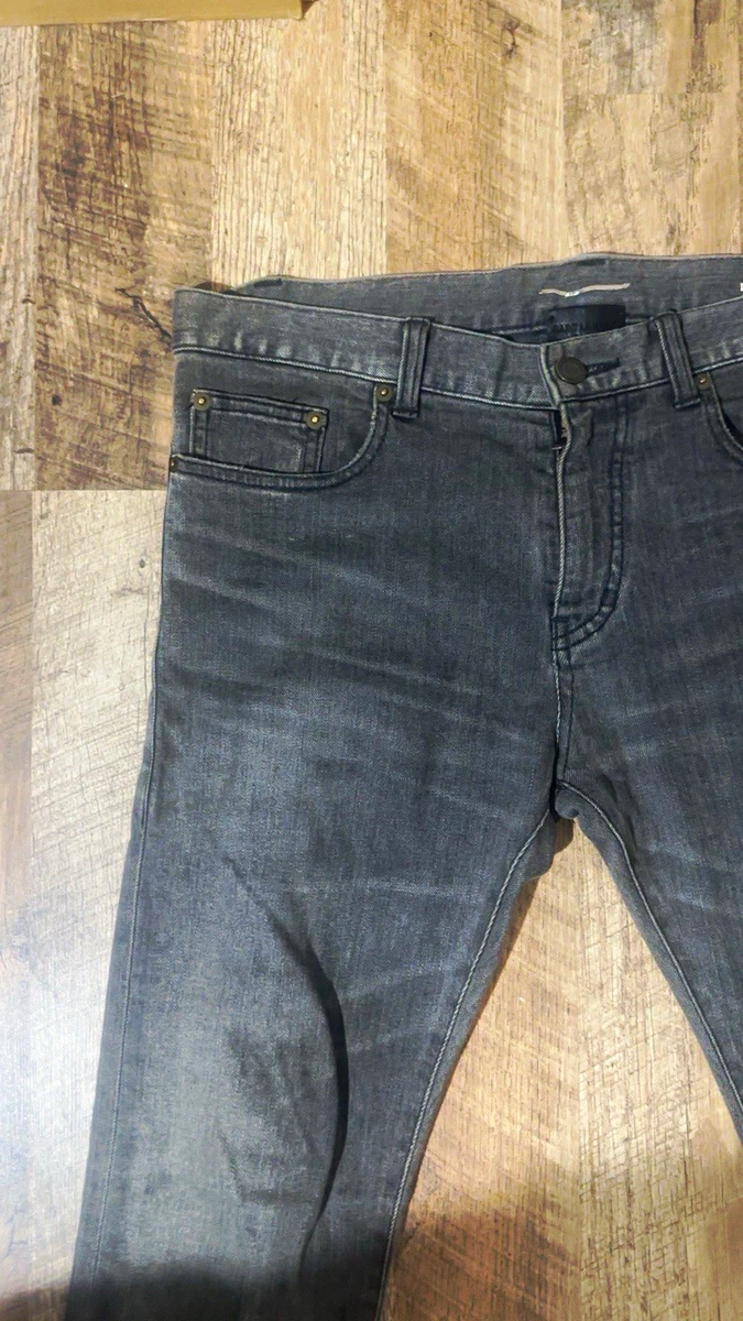Slim Jeans Men's Saint Laurent for sale | eBay