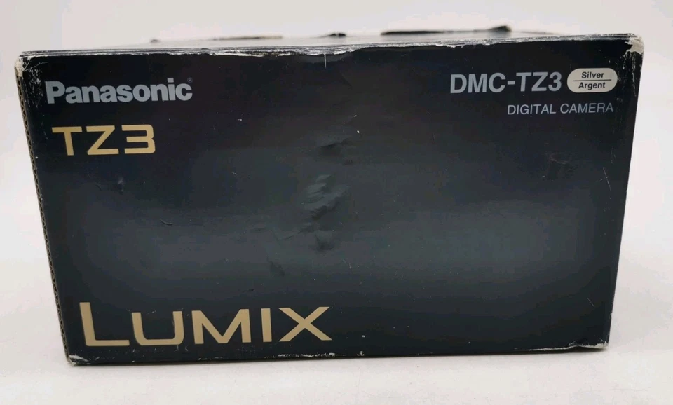 Panasonic Lumix DMC-TZ3, photo 4 of 5