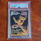 Mew VMAX TG30/TG30 Lost Origin Trainer Gallery Holo Full Art PSA 9