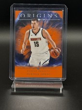 Panini 2024-25 Origins Nikola Jokić #66 Orange /75 Denver Nuggets NBA