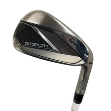 TaylorMade STEALTH Iron Set 6-9,Pw 5pc Flex Stiff TENSEI RED TM60 Graphite