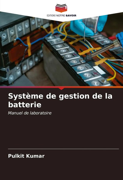 Pulkit Kumar | SystèMe De Gestion De La Batterie | Taschenbuch | FranzöSisch-image