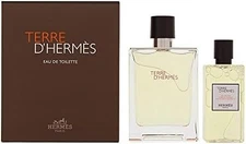Hermes Men's Terre d'Hermes Gift Set Fragrances 3346130434931