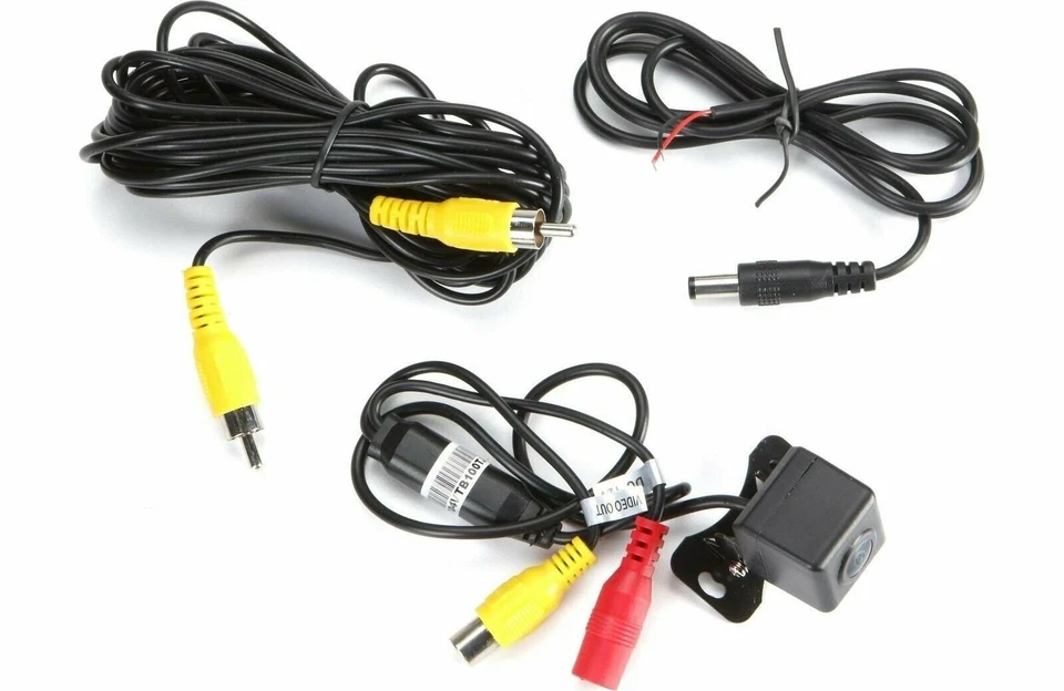 Boyo Universal Rear-View camera with Active Parking Lines - VTB100TJ - Image 3 of 3