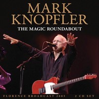 Mark Knopfler - Magic Roundabout 2CD - Dcd - G72Z