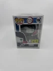Funko Pop! Demon Slayer Enmu #1158 2022 SDCC Exclusive Official Con Sticker