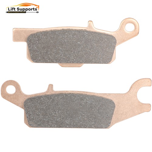 Brake Shoes FA443 Front Sintered  FA443 for 2008-12 YAMAHA Raptor250 YFM 250R - Foto 2 di 12