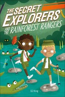 The Secret Explorers And The Rainforest Rangers | Sj King | Englisch | Buch