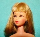 Vintage Mattel Honey Blonde FRANCIE DOLL Eyelashes w/SWIMSUIT ~FABULOUS~