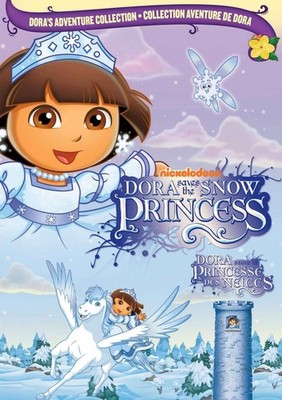 Dora the Explorer - Dora Saves the Snow Princess (DVD, 2012