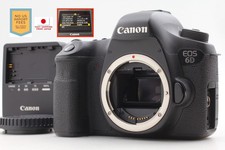  Near MINT w/Battery Canon EOS 6D 20.2MP Digital SLR Camera Body From JAPAN