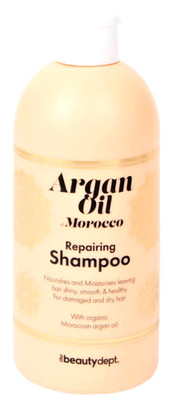 Arganöl Shampoo Haar Pflegeshampoo Argan Oil of Morocco Repairing Shampoo 500ml
