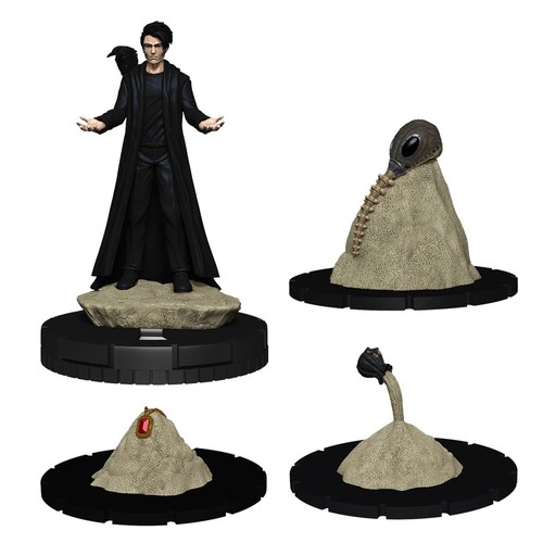 WizKids DC HeroClix Iconix: The Sandman Miniature Pre-Painted (US IMPORT) - Bild 1 von 2