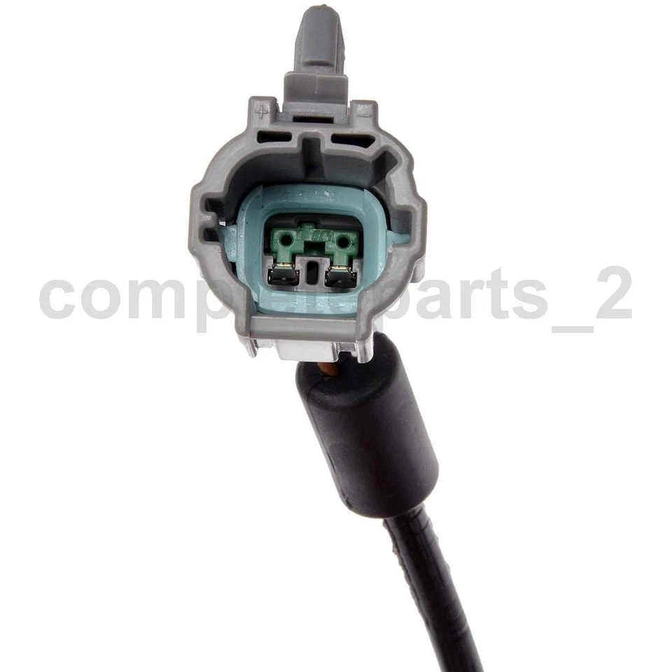 Sensor de velocidad de rueda ABS trasero Dorman para Nissan Titan 2004 2005 Nissan Titan Foto 2 de 4