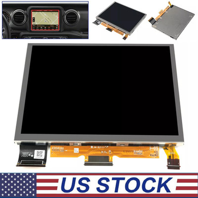 8.4'' LCD Touch Screen Display Uconnect 4C UAQ MONITOR US For Jeep Grand Cherokee