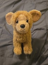 Douglas Bella Golden Retriever Plush Puppy Dog Cuddle Toys Realistic Animal