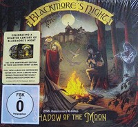 Blackmore's Night \Shadow Of The Moon\" - Cd+Dvd, Digipak, Neu/Ovp"