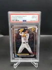 2024 Bowman Draft Chrome - Konnor Griffin #BDC-22 (RC) PSA 10