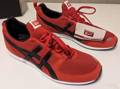 Onitsuka Tiger Asics Ult Racers - shoes running mens size US 10 - NEW - Japan