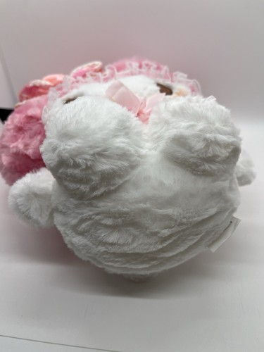 Peluche Sanrio My Melody 10” con fiocco rosa amico Hello Kitty da collezione - Foto 6 di 8